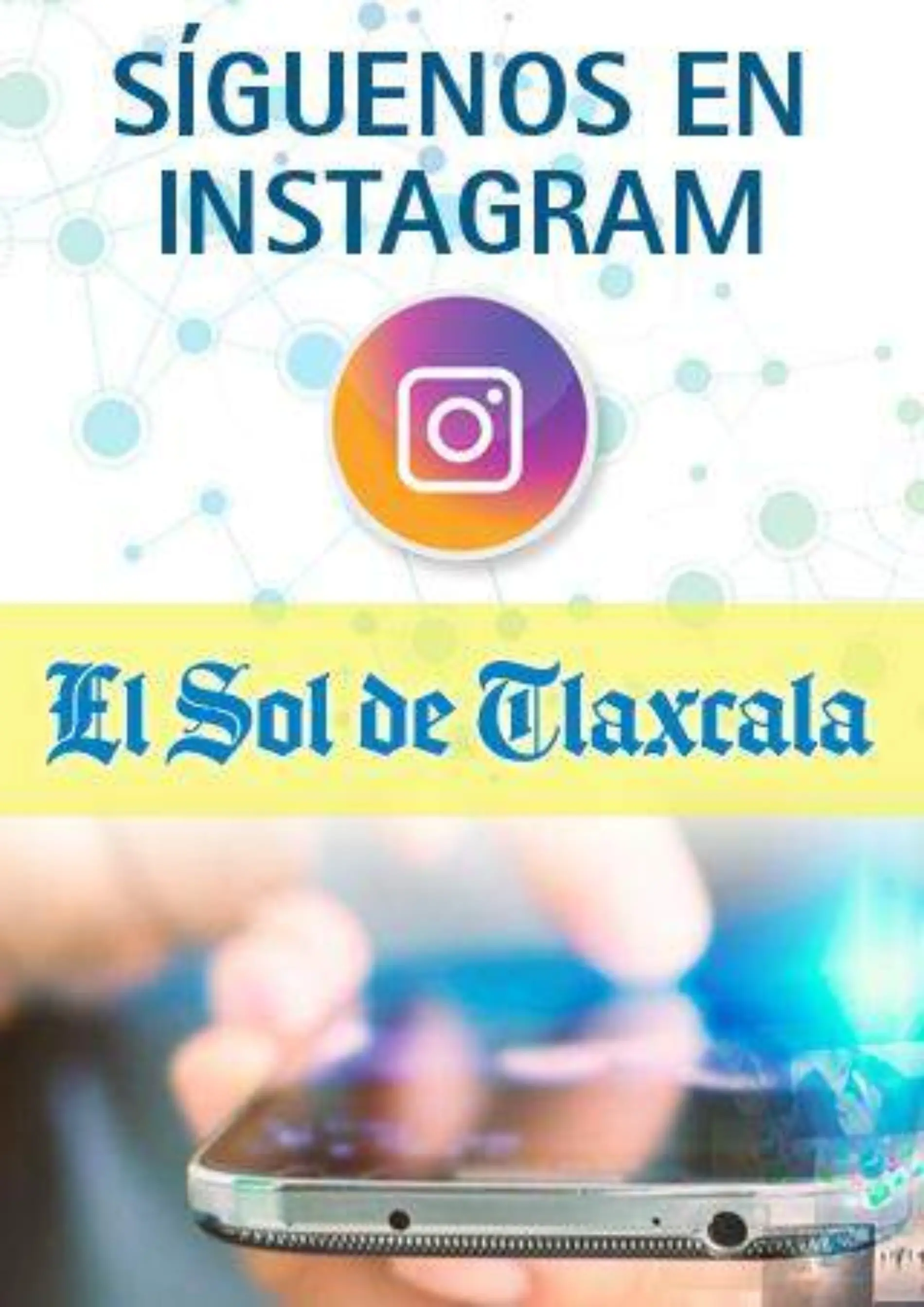 SIGUENOS INSTAGRAM